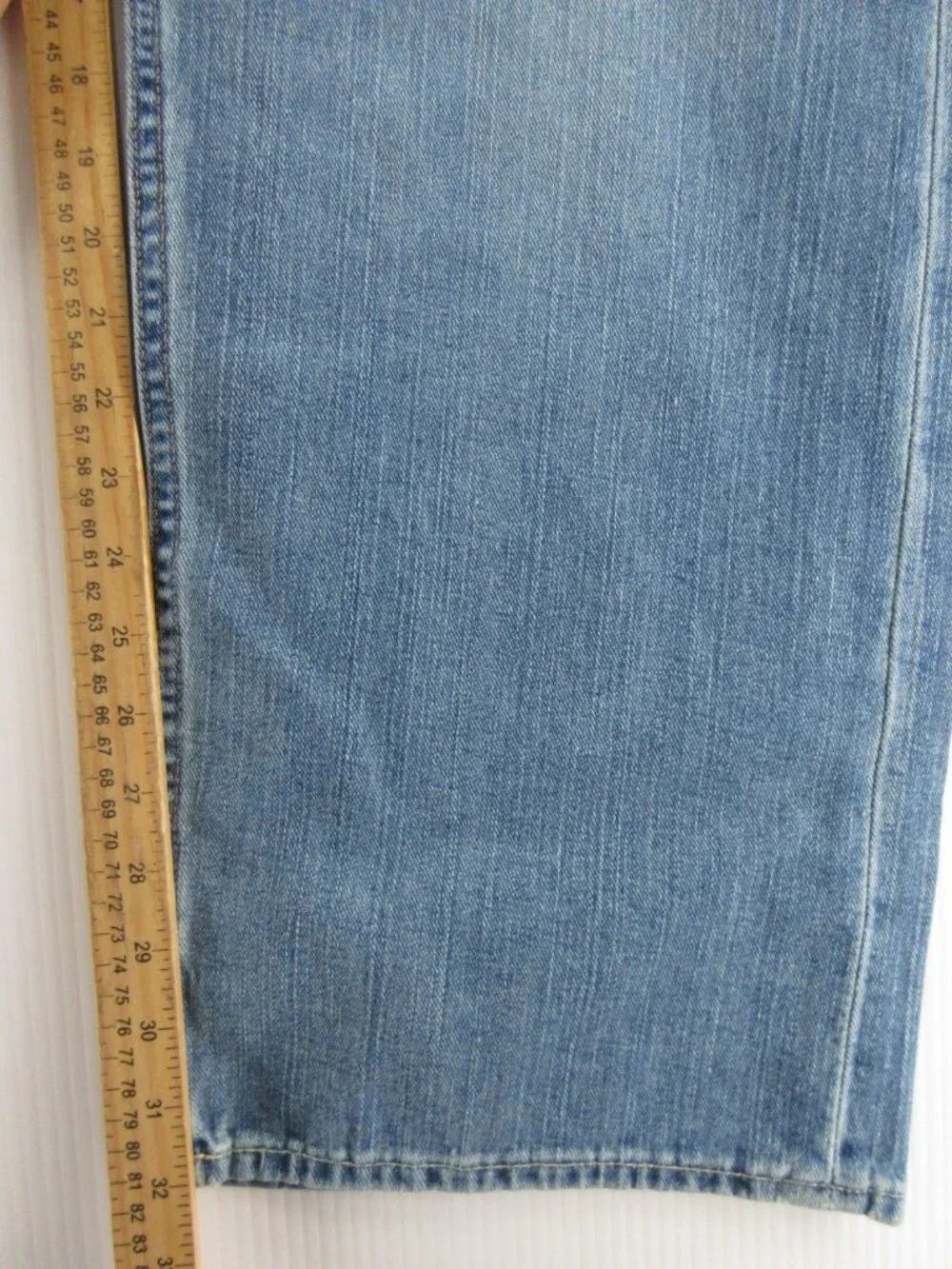 Polo Ralph Lauren Jeans 44X32 Big 867 Classic Fit Straight Leg Denim